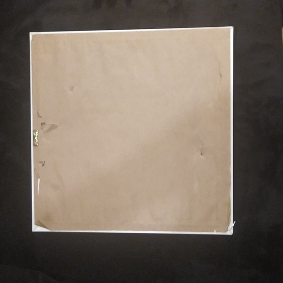 Ocean/Beach Quote Canvas Art Pictures Size 12X12 with Zyl Frame - Picture 6 of 7